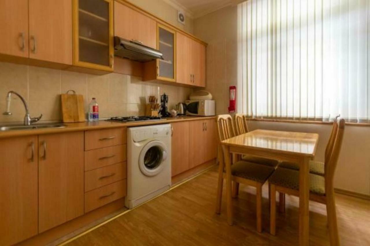 Seaside Apartments Баку Екстериор снимка