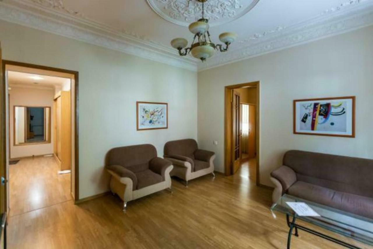 Seaside Apartments Баку Екстериор снимка