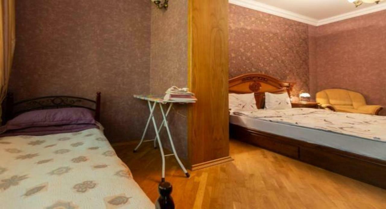 Seaside Apartments Баку Екстериор снимка
