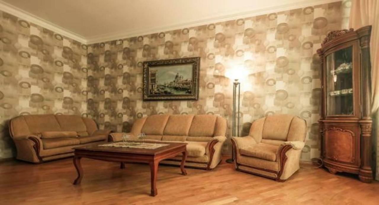 Seaside Apartments Баку Екстериор снимка