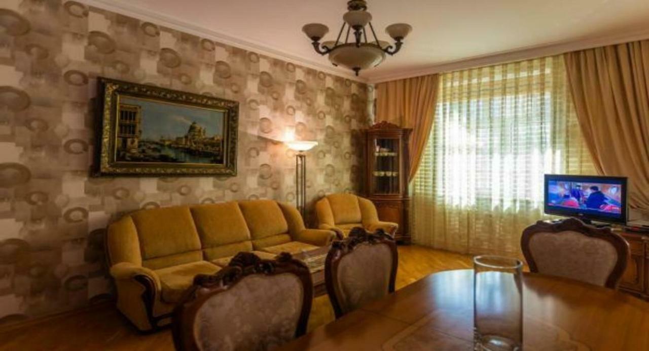 Seaside Apartments Баку Екстериор снимка